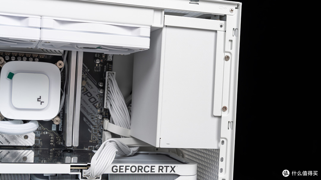 紧凑MATX&超频应对涨价,146K+微星Z790MPOWER+影驰RTX 5070装机