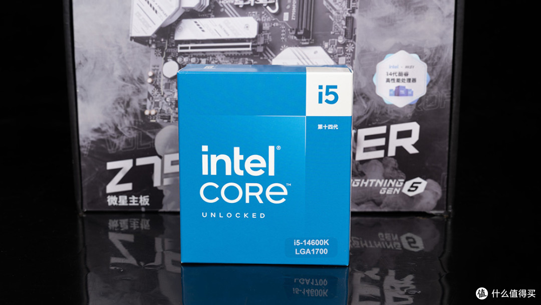 紧凑MATX&超频应对涨价,146K+微星Z790MPOWER+影驰RTX 5070装机