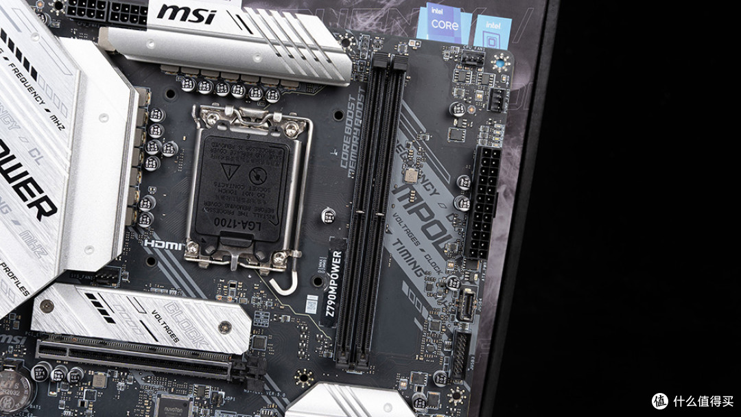 紧凑MATX&超频应对涨价,146K+微星Z790MPOWER+影驰RTX 5070装机