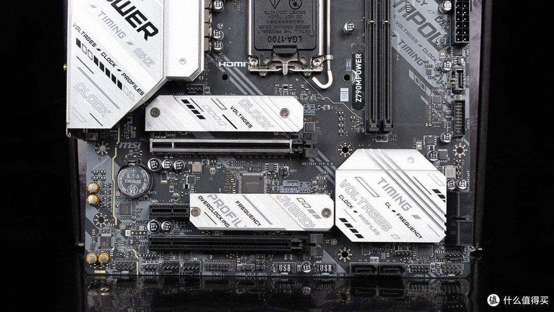 紧凑MATX&超频应对涨价,146K+微星Z790MPOWER+影驰RTX 5070装机