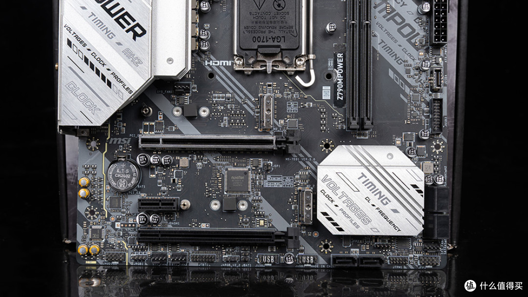 紧凑MATX&超频应对涨价,146K+微星Z790MPOWER+影驰RTX 5070装机