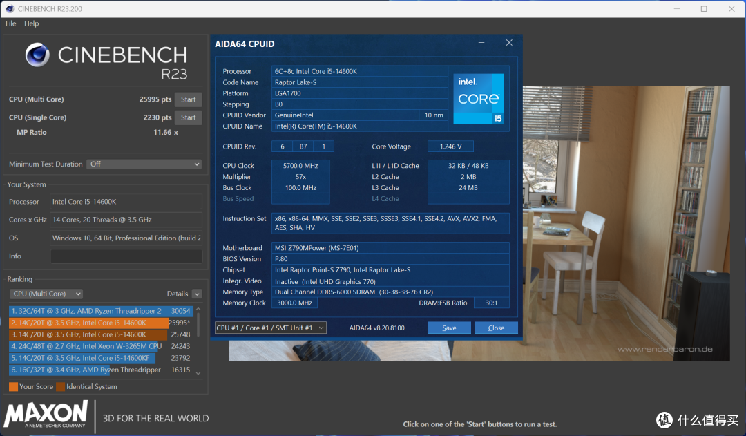 紧凑MATX&超频应对涨价,146K+微星Z790MPOWER+影驰RTX 5070装机