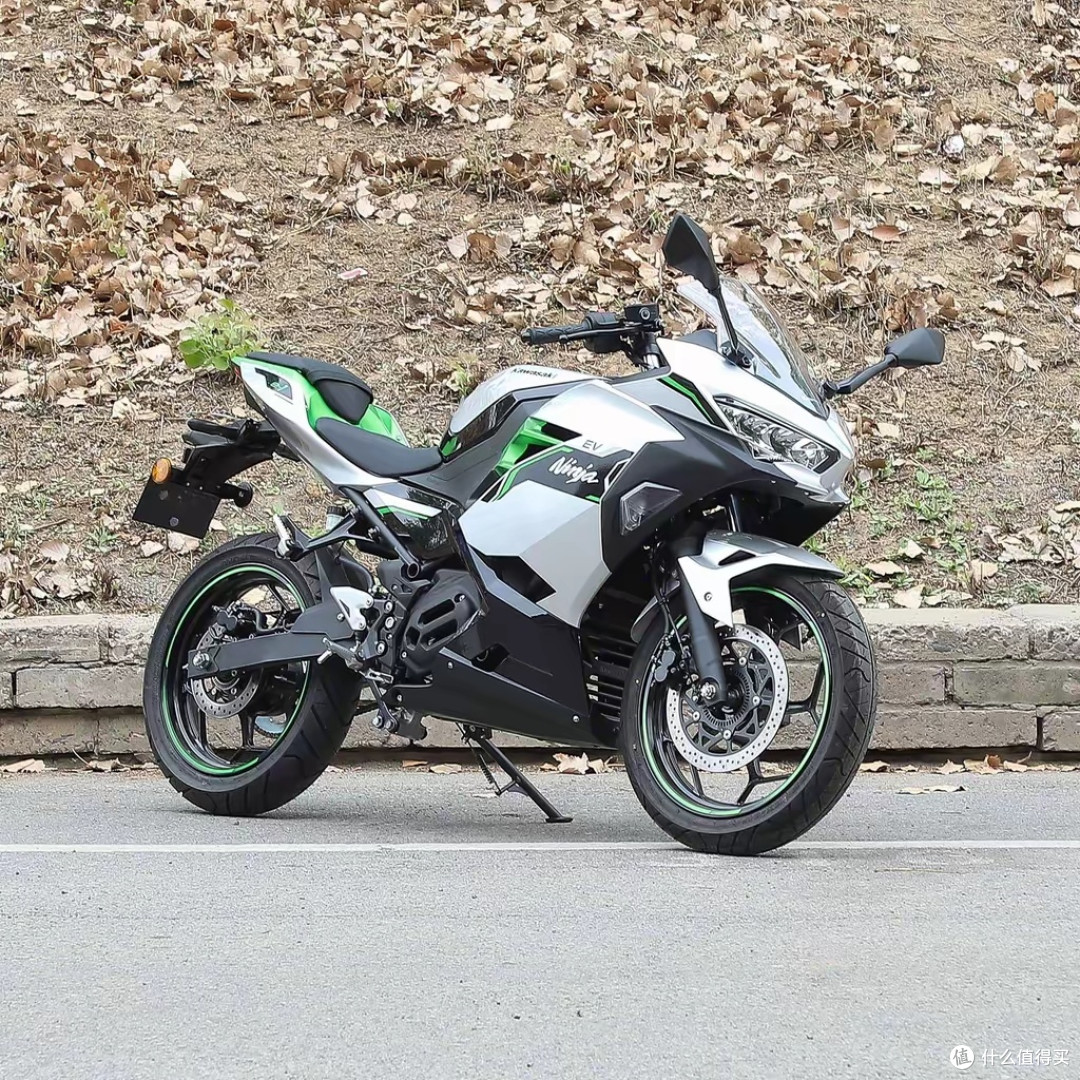 电动忍者真香！川崎Ninja e-1 城市骑行研究笔记