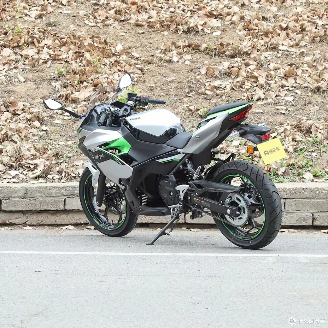 电动忍者真香！川崎Ninja e-1 城市骑行研究笔记