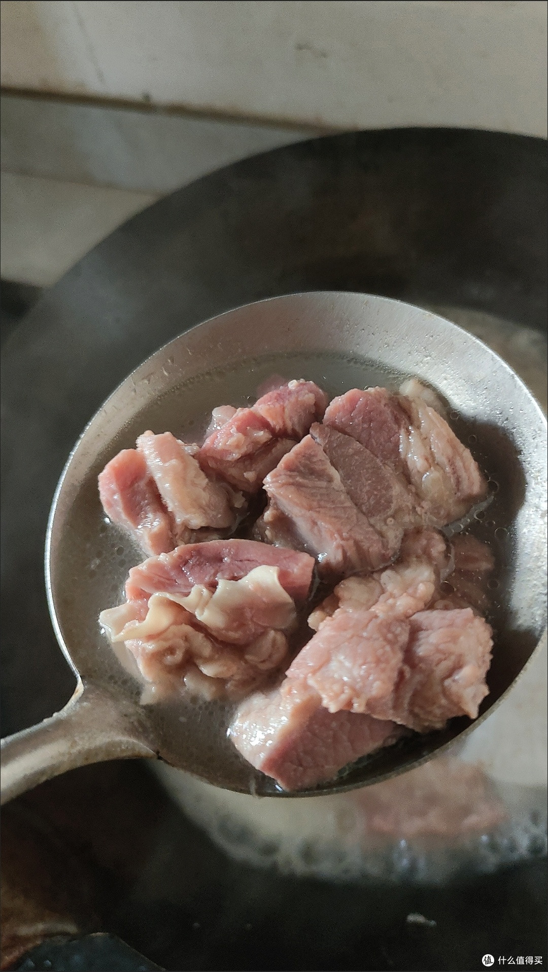 冬日暖胃神器——羊肉萝卜汤