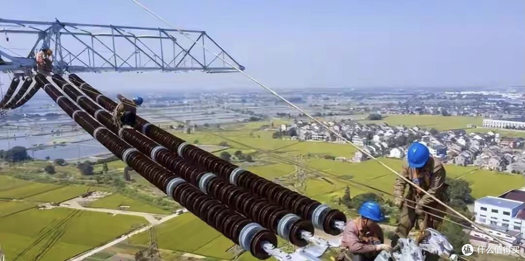 中国电力已无敌手?特高压独霸全球,欧美连标准都抄不了