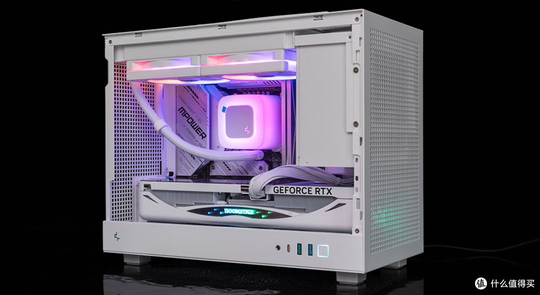 紧凑MATX&超频应对涨价,146K+微星Z790MPOWER+影驰RTX 5070装机