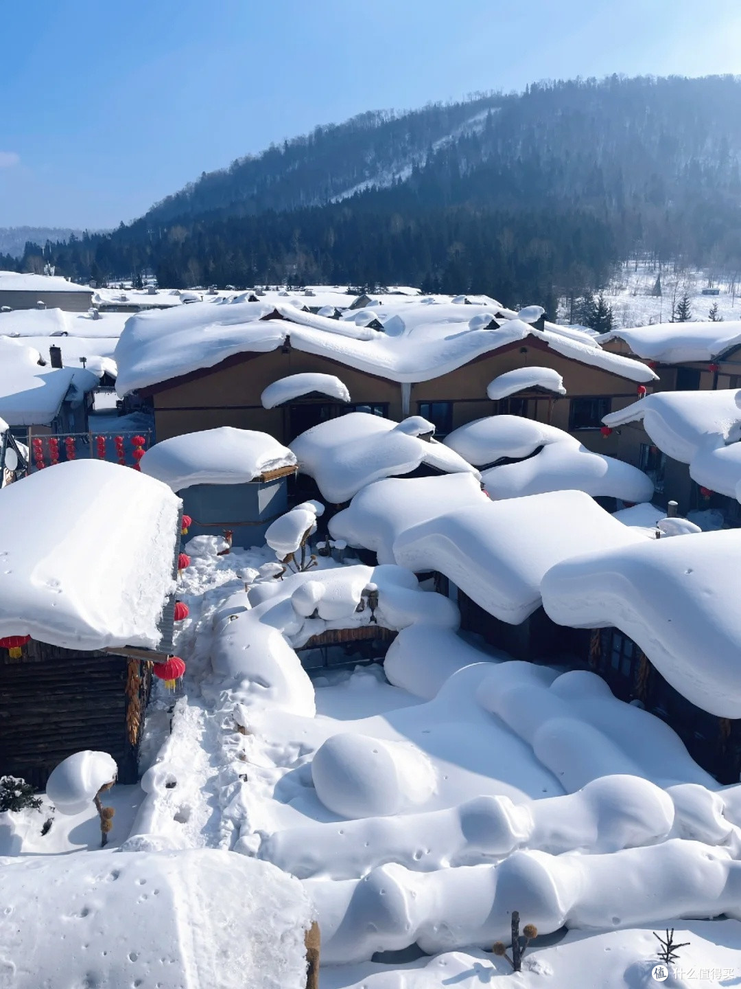 亚布力亲子冰雪攻略:带娃玩转雪场+童话项目,行程不费妈