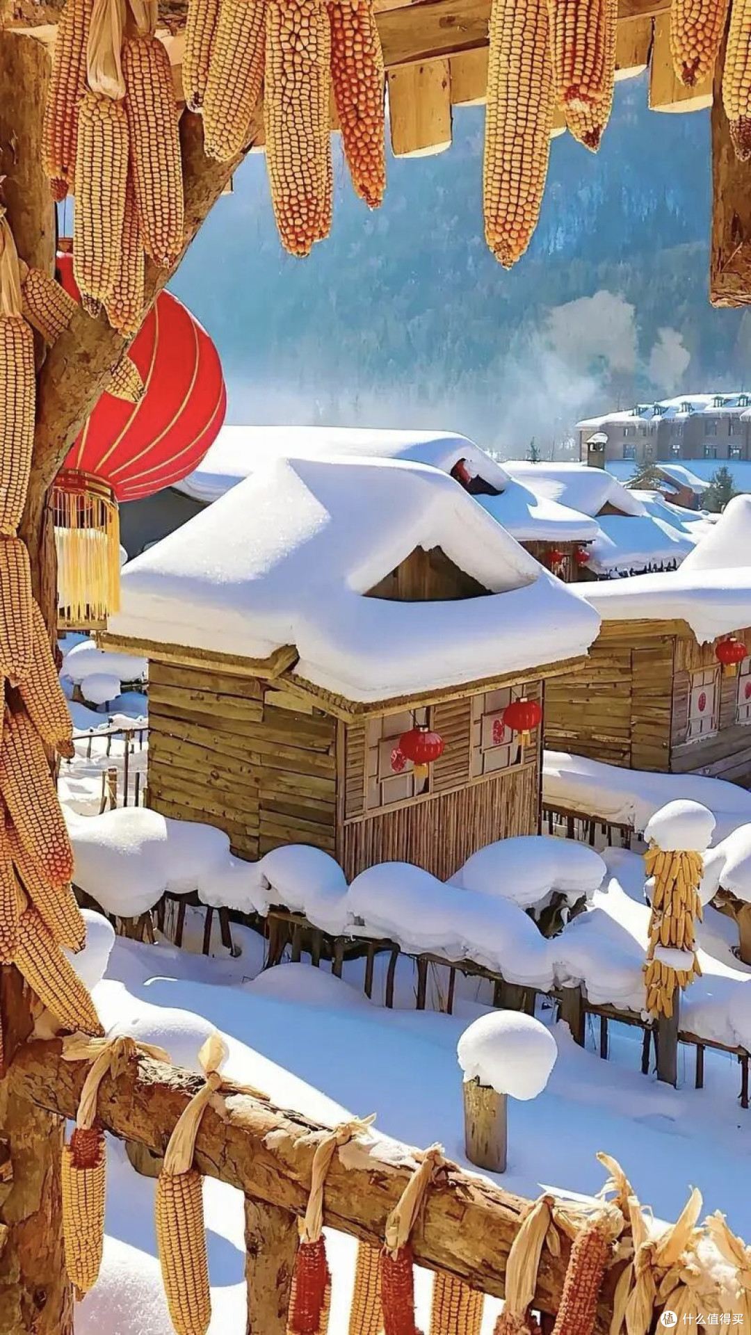 亚布力亲子冰雪攻略:带娃玩转雪场+童话项目,行程不费妈