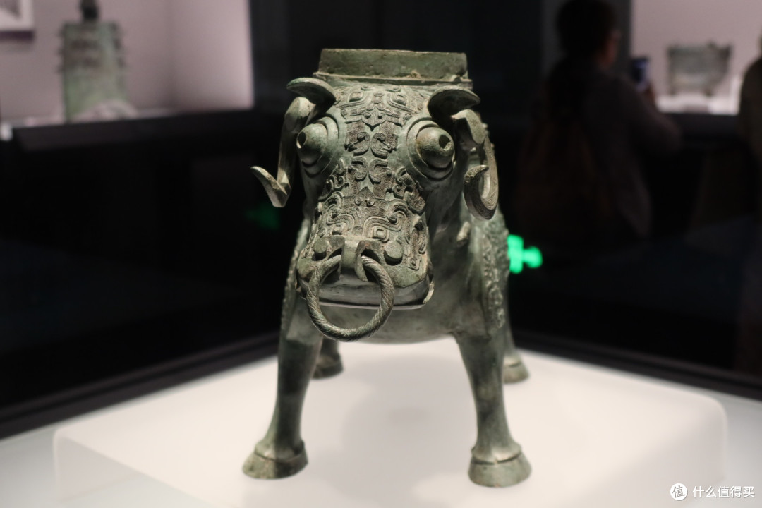 【体验分享】第一次去上博东馆,用途咕咕辅助看展后的真实感受