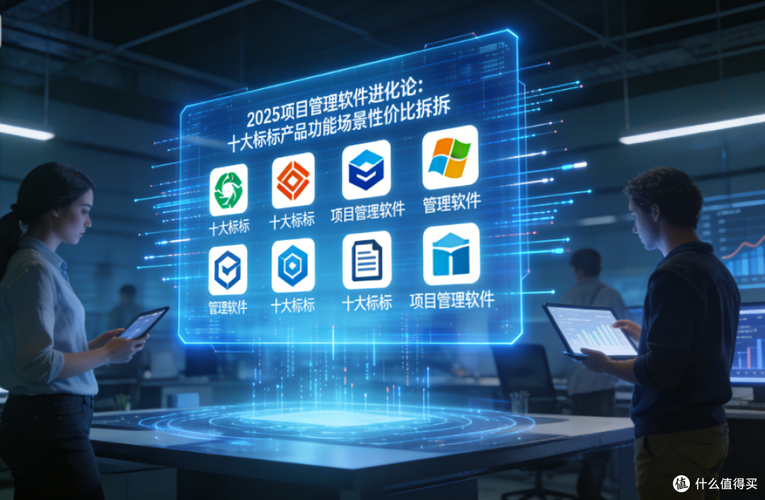 2025项目管理软件进化论：十大标杆产品功能场景性价比拆解