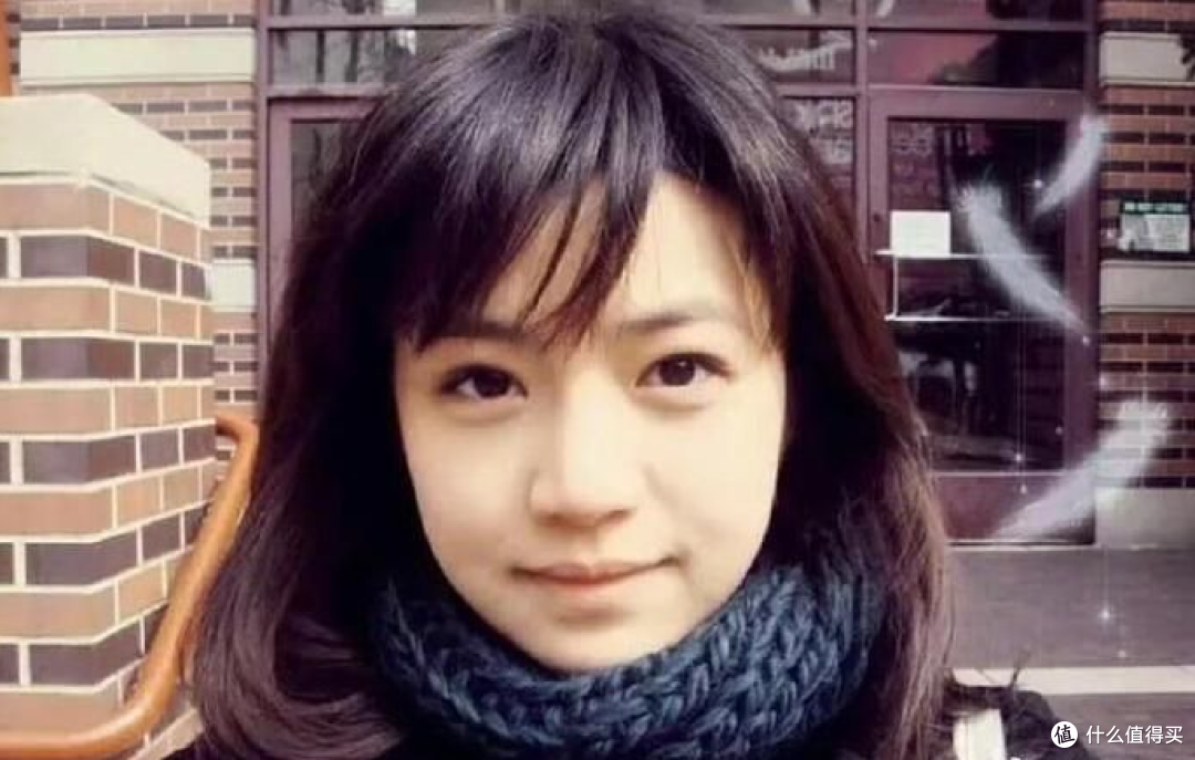 陈妍希20岁旧照疯传:原来沈佳宜不是演的,是她本人!