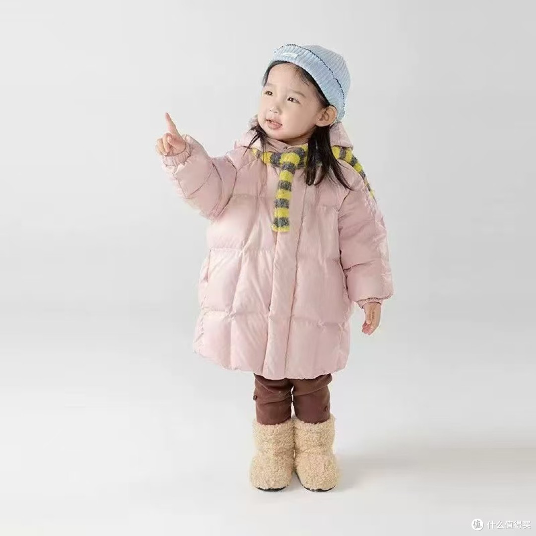 帕丁顿熊羽绒服封神！2025新款男女宝都能穿，-10℃玩雪也不冷❄️