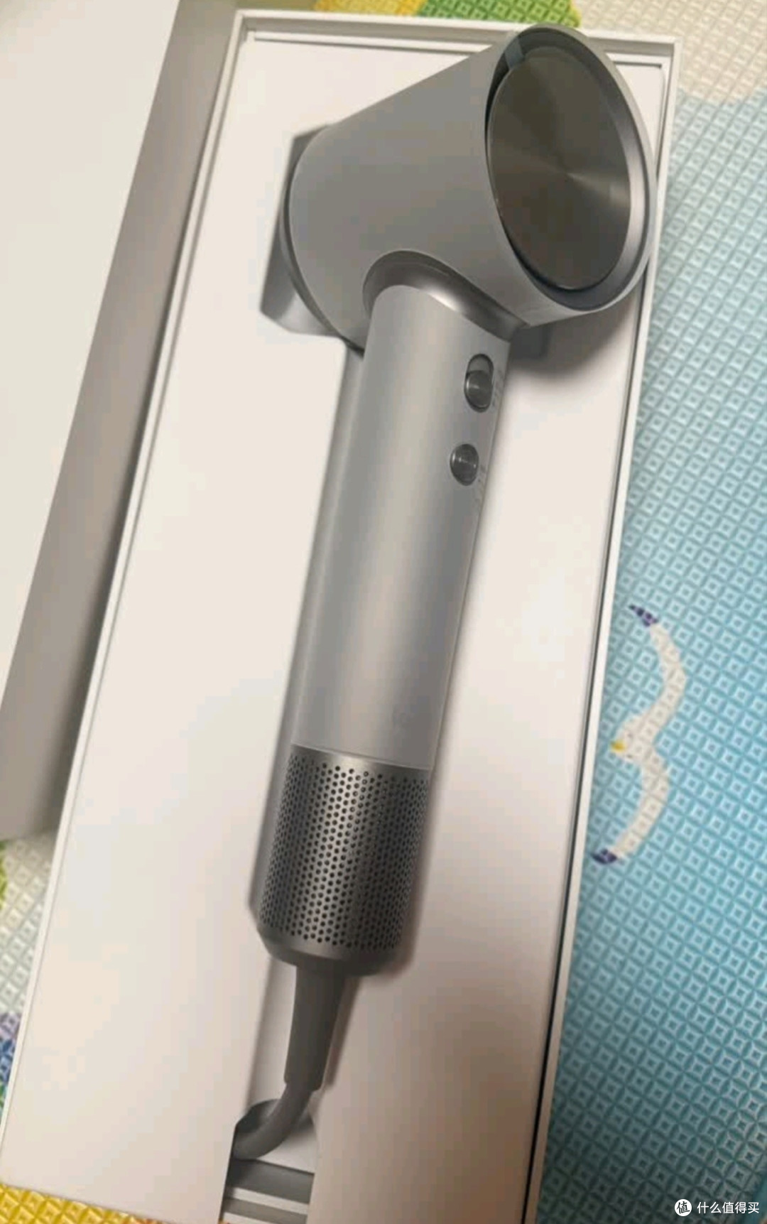 徕芬Swift 4套装版钛灰色吹风机