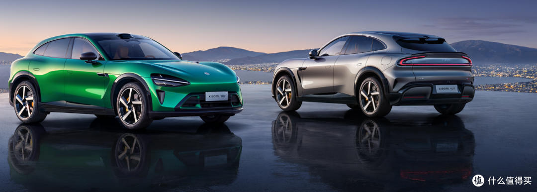 25万纯电SUV终极PK:小米YU7和Model Y,谁更值?