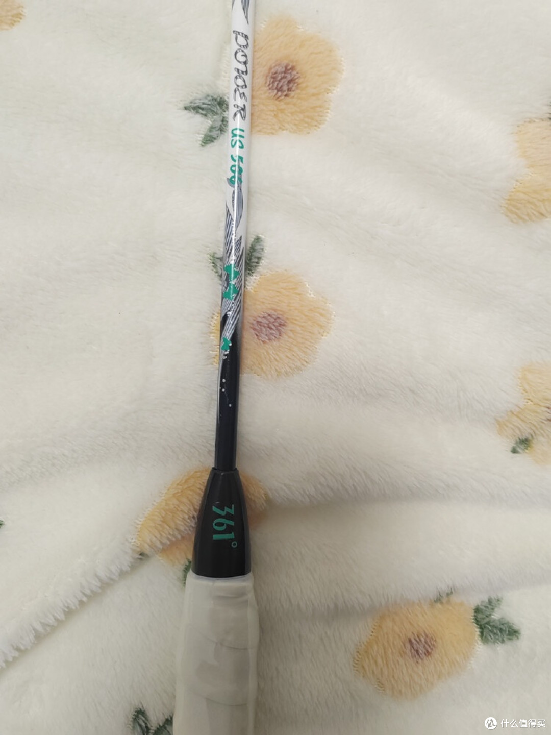 361°羽毛球拍:新手入门优选