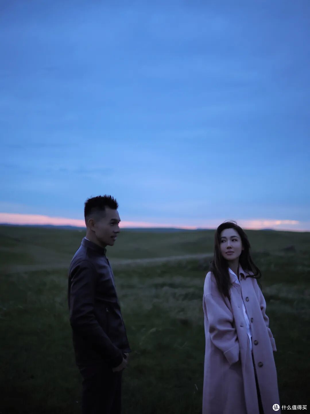 《新闻女王》中的李施嬅,在生活中不是大女主剧,日常微笑面对!