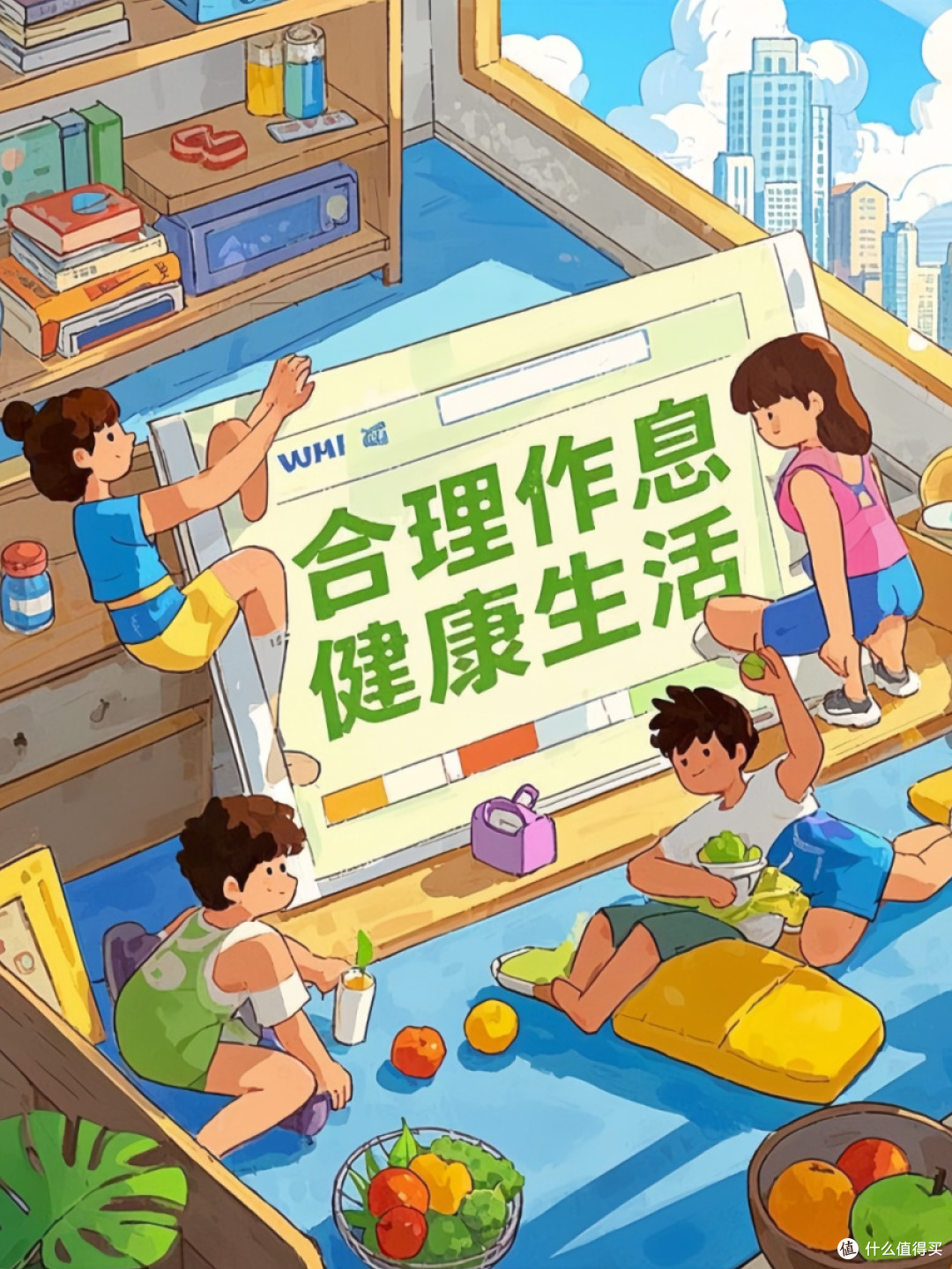 跳出内耗怪圈:健康生活让身心双重进化