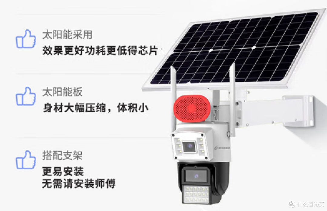 省心又省钱:格行视精灵亲测,偏远地区安防从此告别拉电拉网!