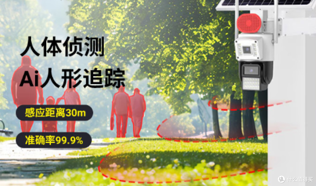 省心又省钱:格行视精灵亲测,偏远地区安防从此告别拉电拉网!