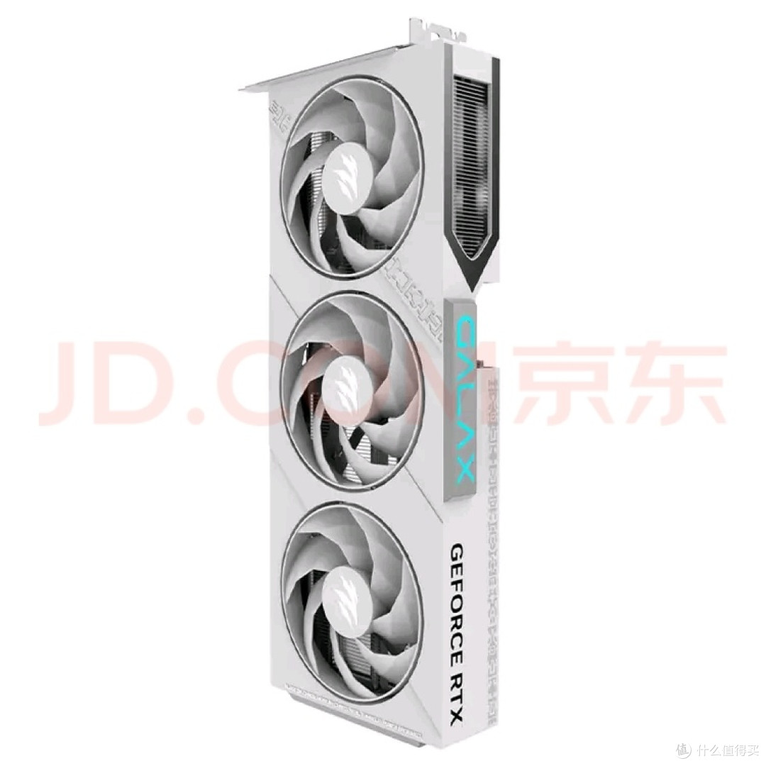 影驰 RTX 5060 Ti 圣刃 MAX OC 16GB:白色海景房的 "圣剑" 之选