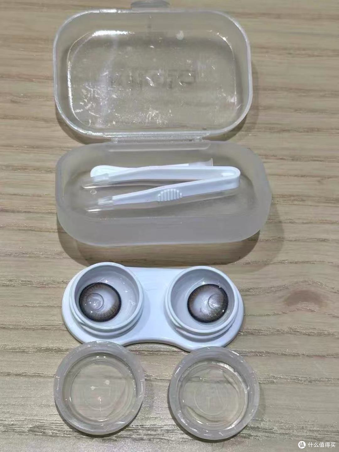 敏敏眼必入！弥氛半年抛花色全测评✨蓝棕绿闭眼冲不踩雷