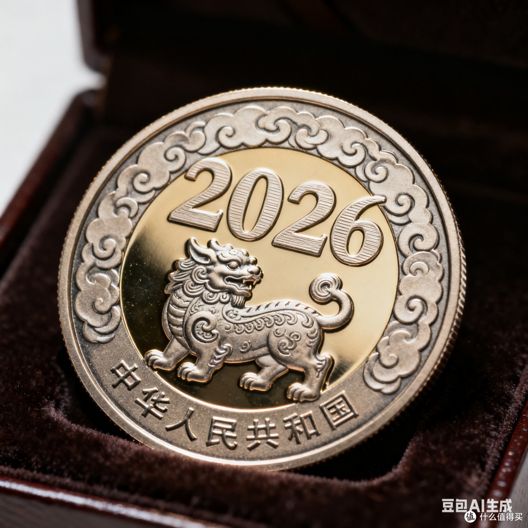 2026纪念币:独特设计与投资价值
