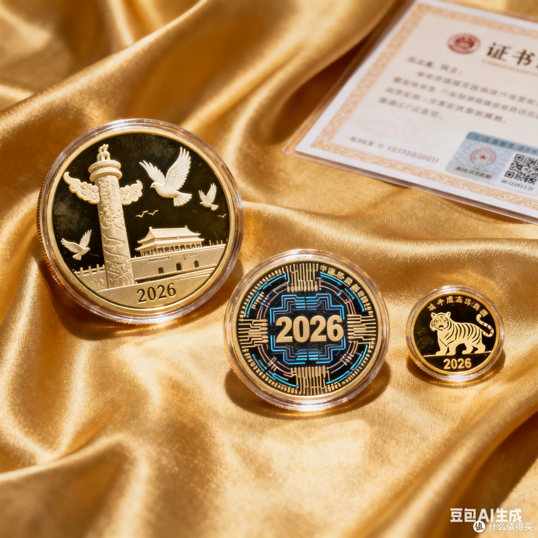 2026纪念币：独特设计与投资价值