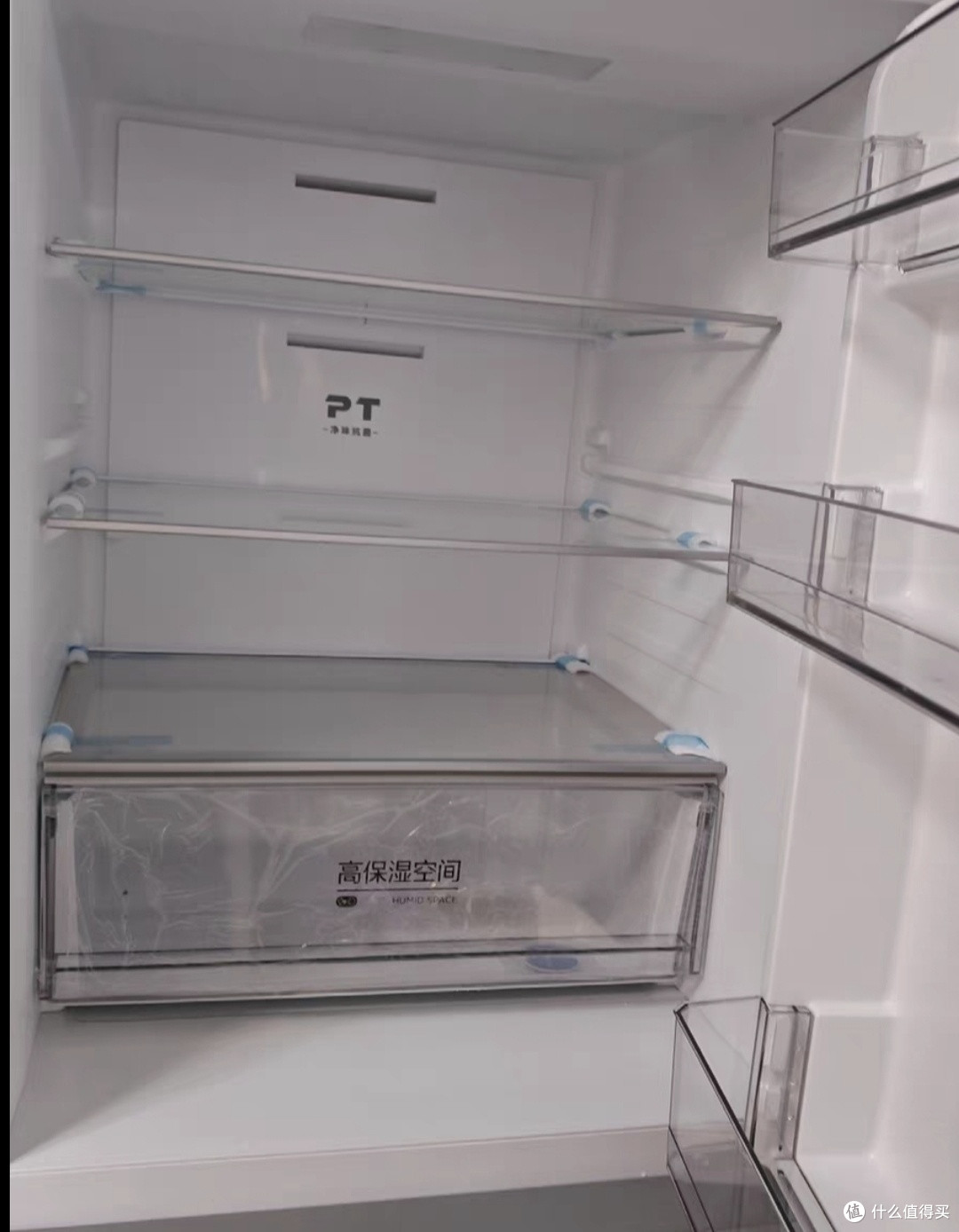 三门设计,适配小空间的冰箱