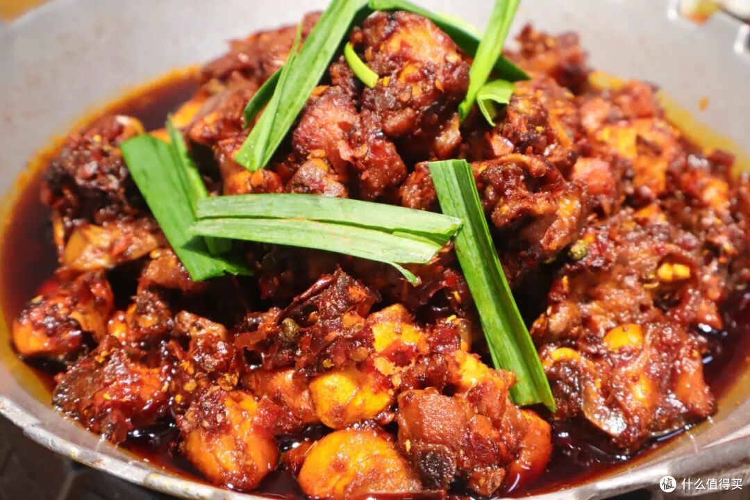 吃到了“饭饭封神”的城市,不火简直没道理