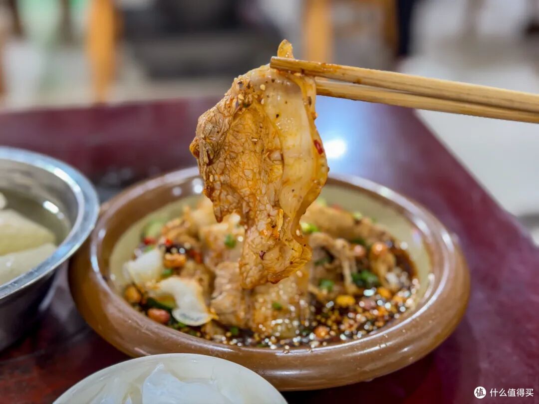 吃到了“饭饭封神”的城市,不火简直没道理