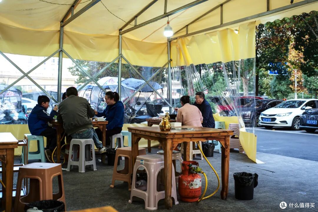 吃到了“饭饭封神”的城市,不火简直没道理