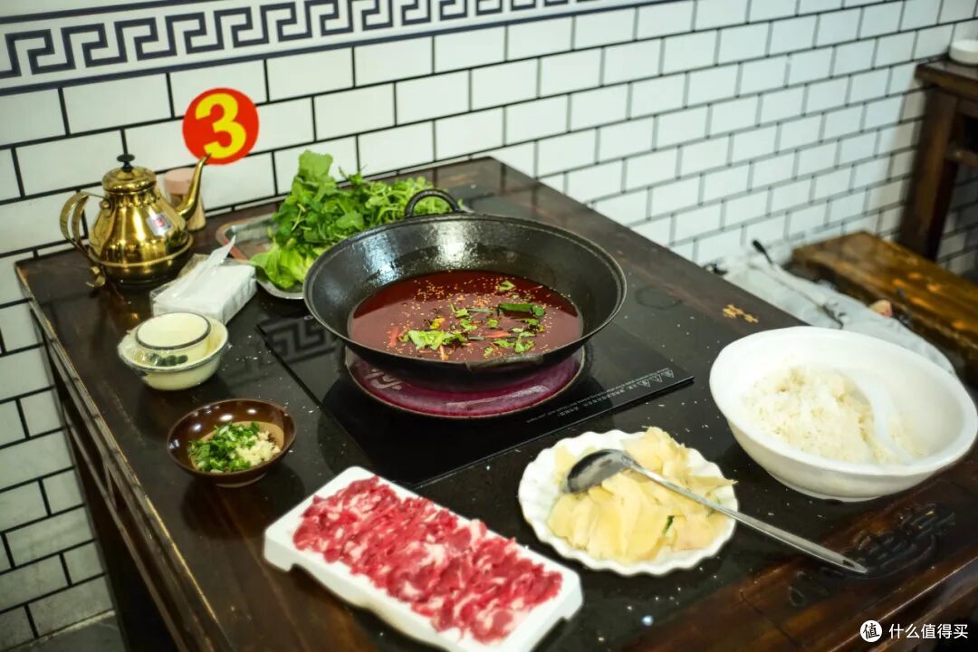 吃到了“饭饭封神”的城市,不火简直没道理