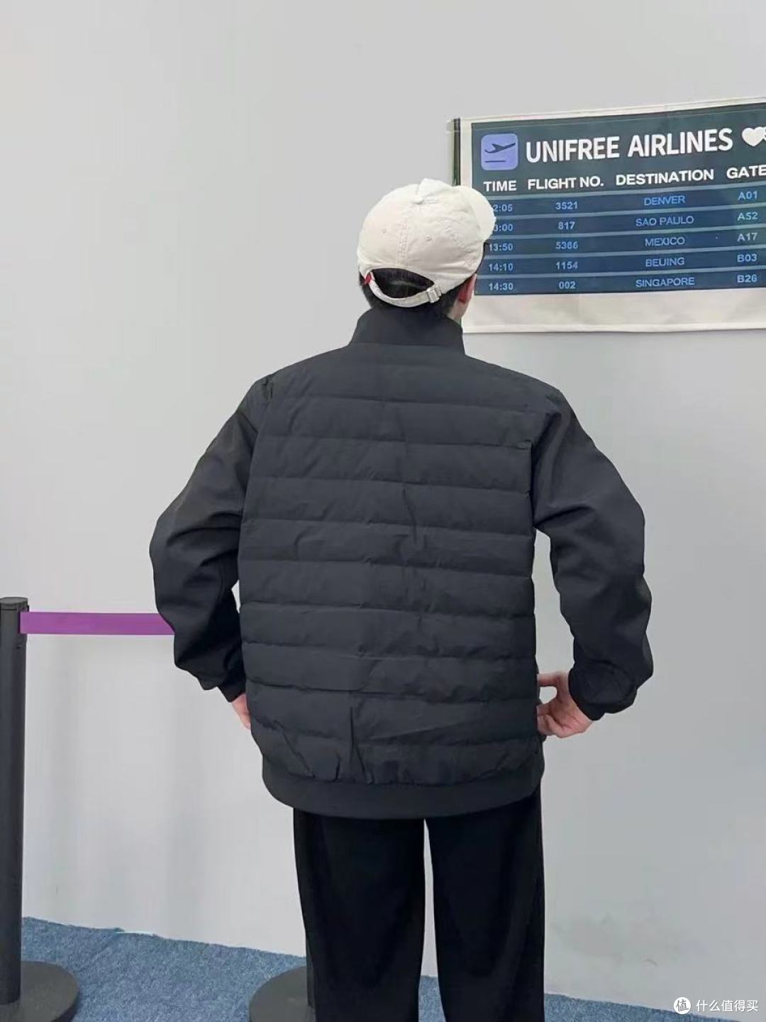 ❄️北方速冻南方湿冷?这件“抗冻颜值王”我不允许男生错过!