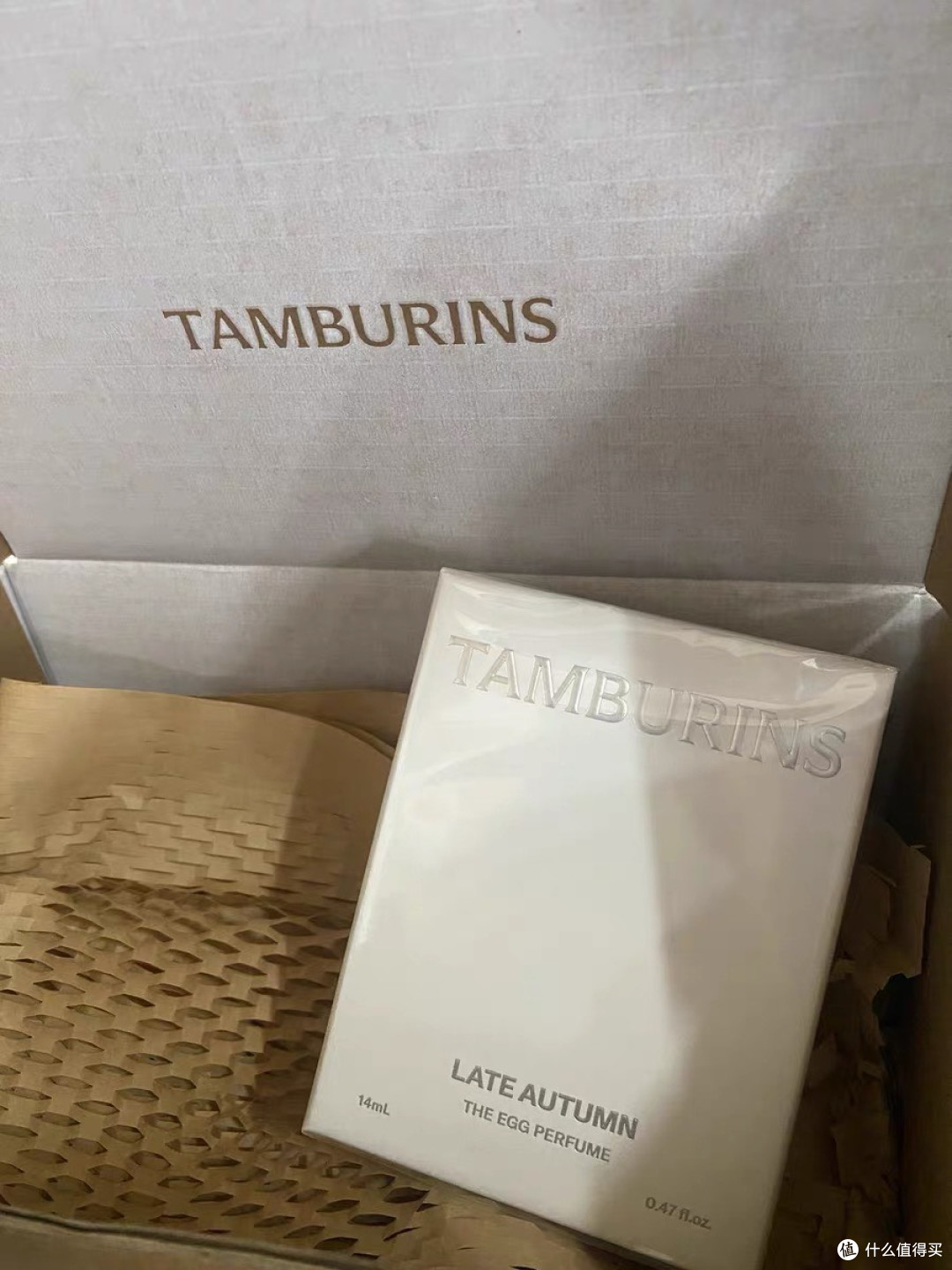 TAMBURINS蓝色桧木香水,女友的心头好