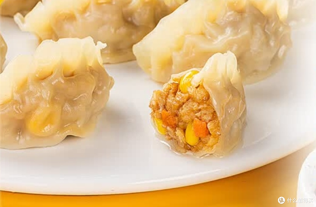 冬日早餐“救星”!皇家小虎猪肉玉米蒸煎饺,一口暖全家