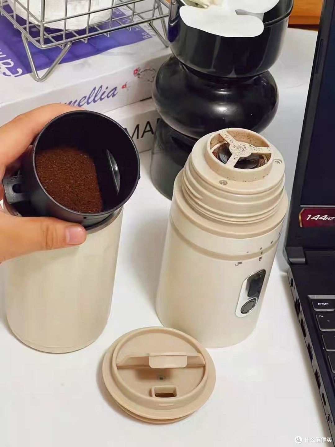 这台迷你咖啡机让我实现旅途咖啡自由