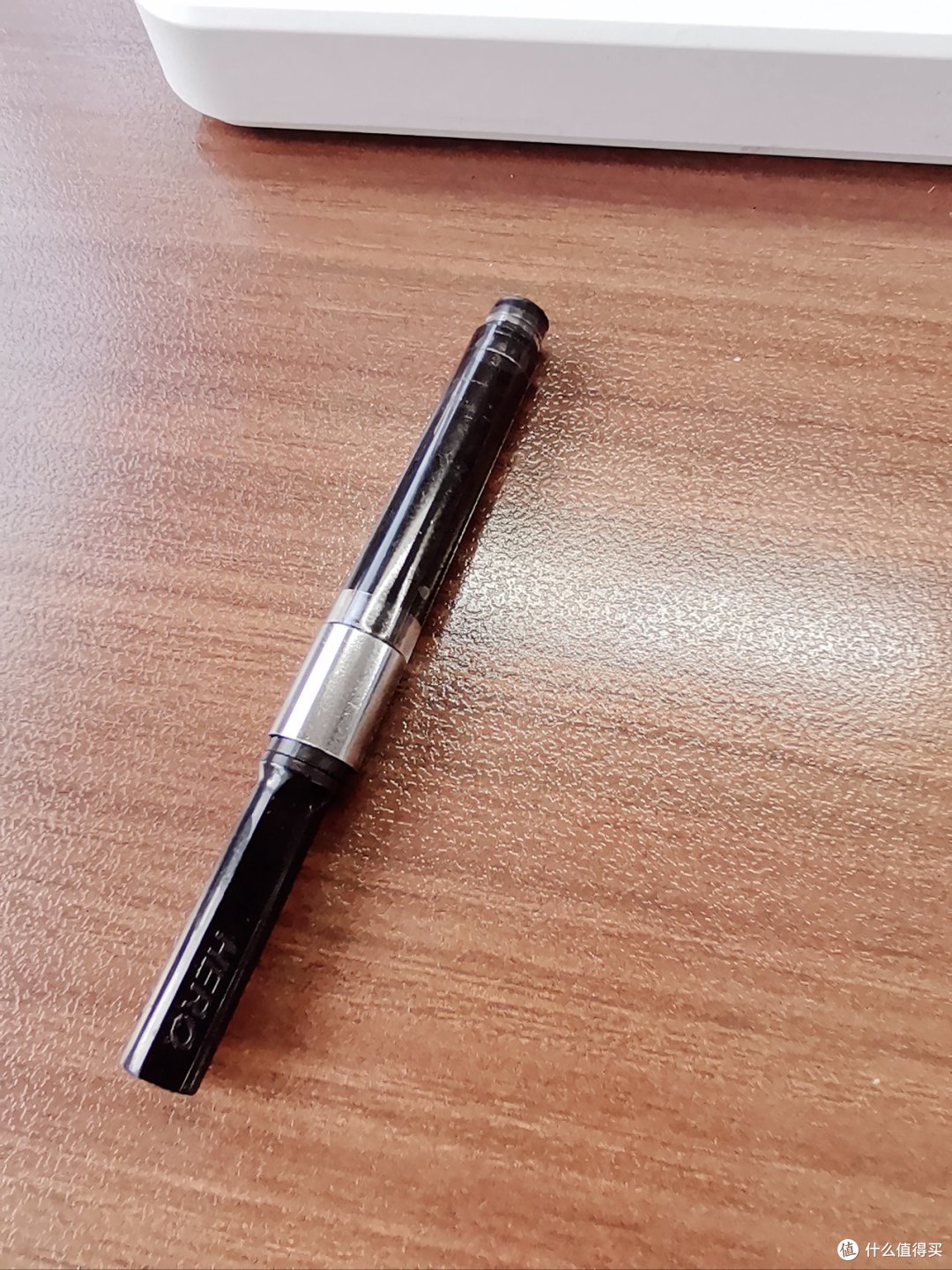 墨囊可以选这种旋钮式的
