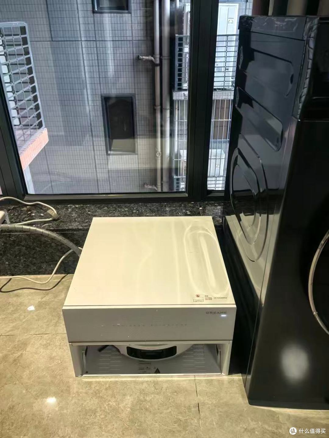 谁懂啊!追觅S50Pro让我彻底告别手洗拖布😭