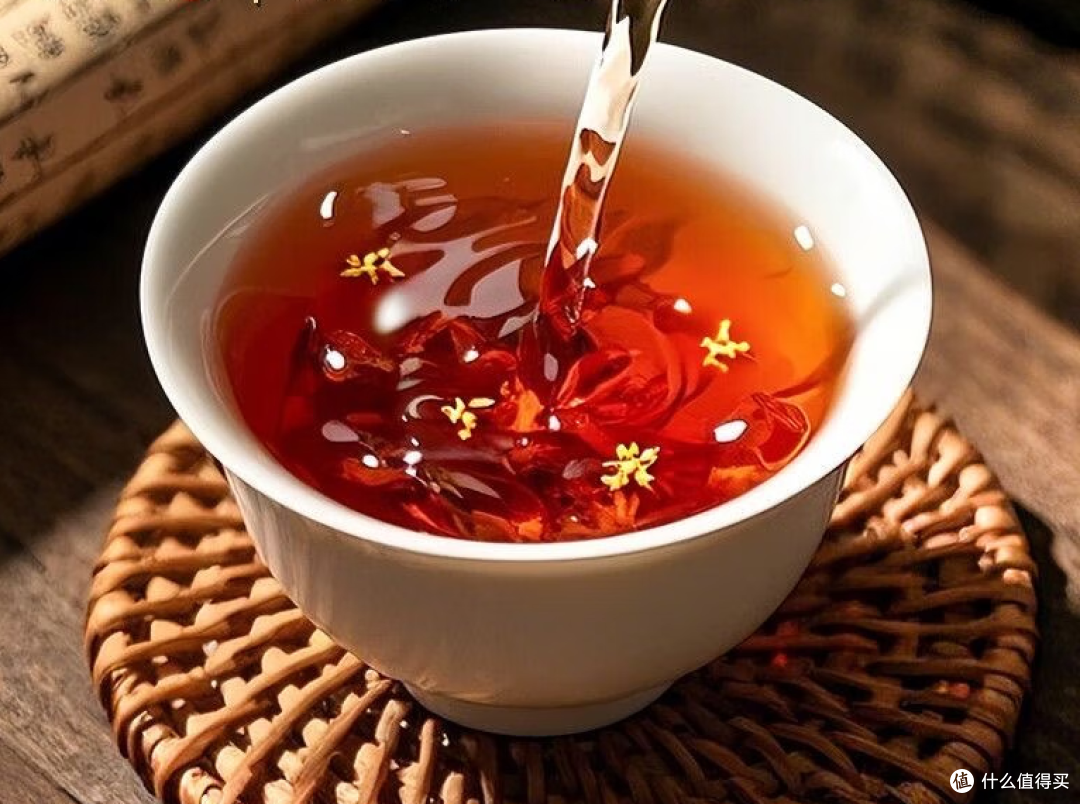 老茶友聊聊几款适合冬季喝的茶!