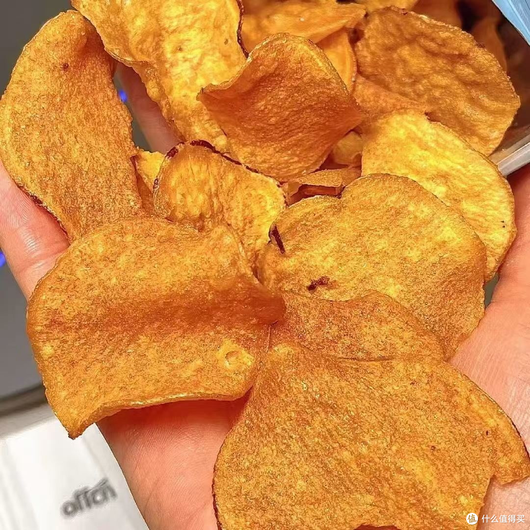 酥脆甘甜,薯香满溢:地瓜干,小时候的味道