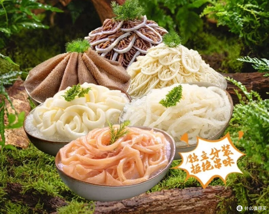 和蓉汇火锅六拼盛宴，一口鲜脆过足瘾！