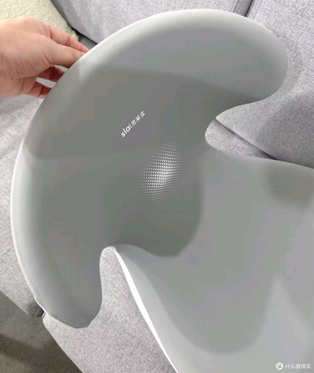 冬日用车计划必备:思莱宜汽车腰靠车用靠背坐垫开车护腰靠枕