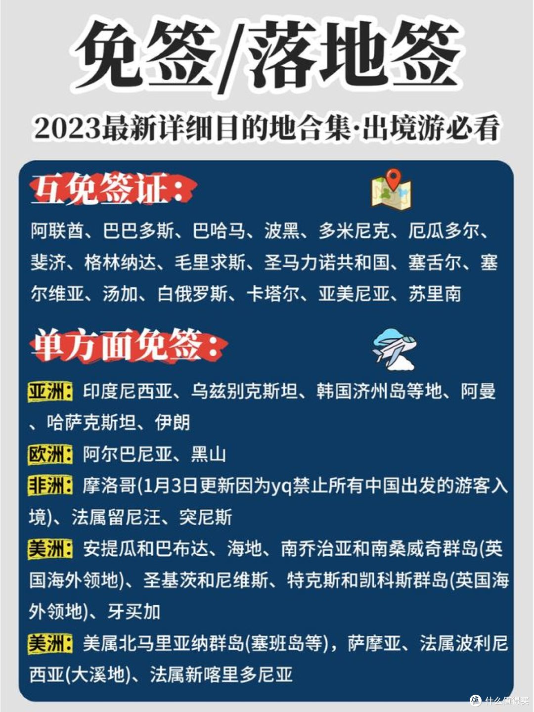 免签,落地签全攻略,看看要注意哪些细节?