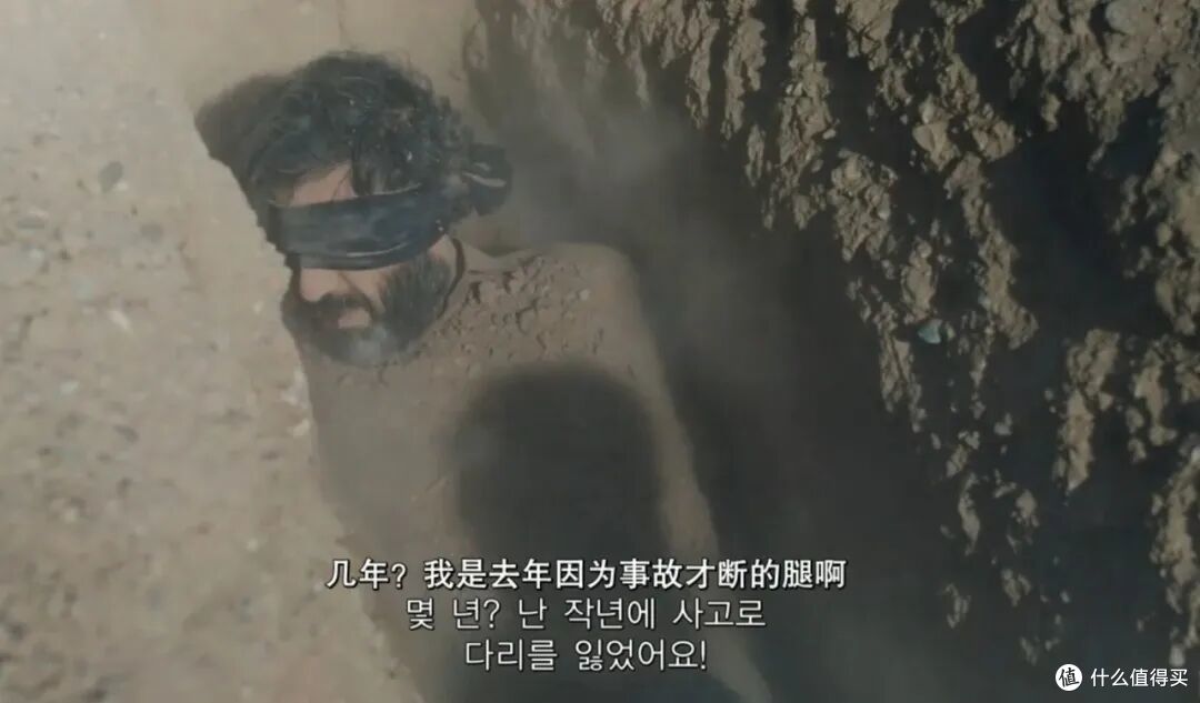 戛纳神作?这部拿命拍的“禁片”太窒息了