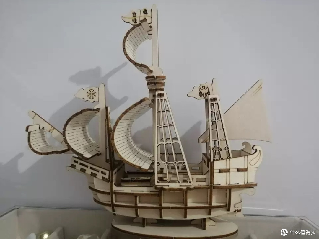 3D木质拼图:亲子互动新选择