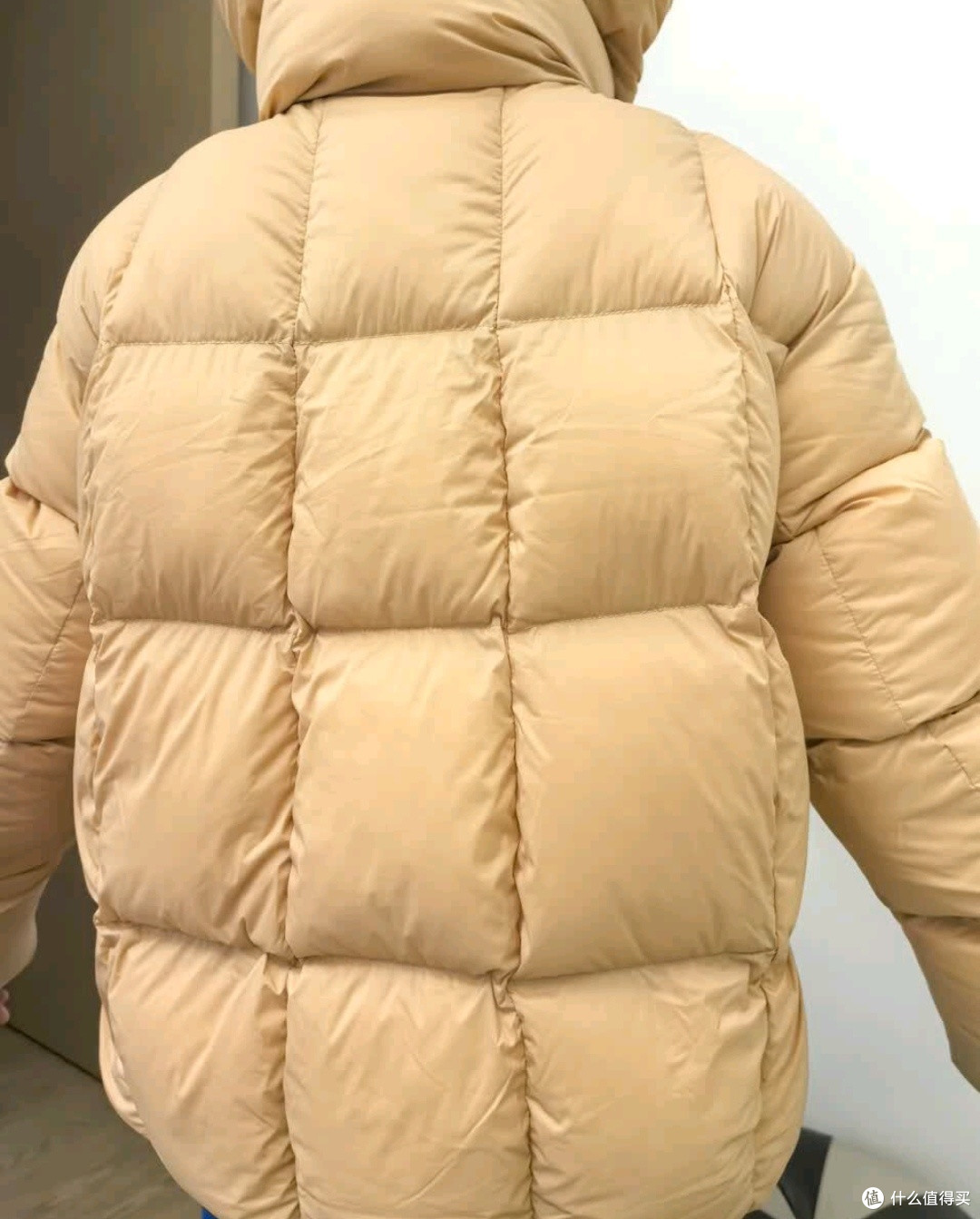 冬季穿搭美丽好衣:坦博尔泡芙羽绒服女短款脱卸帽秋冬保暖