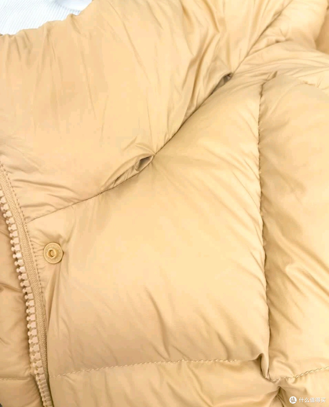 冬季穿搭美丽好衣:坦博尔泡芙羽绒服女短款脱卸帽秋冬保暖