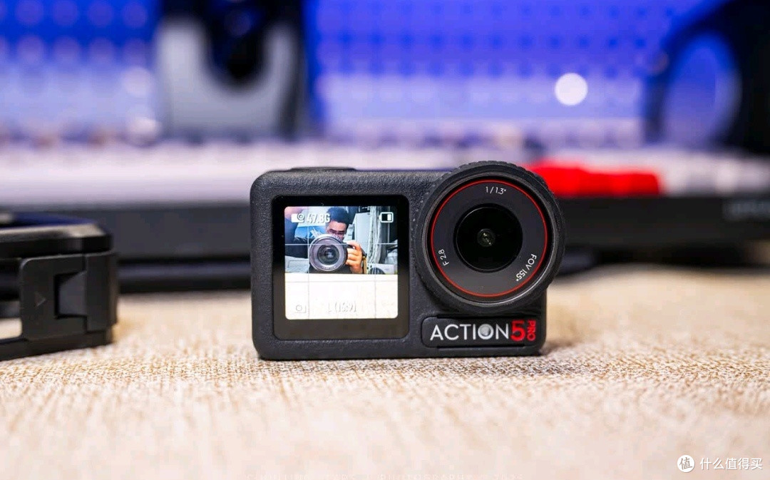 滑雪拍摄神器我强推:大疆 Osmo Action 5 Pro 畅拍 超旗舰画质