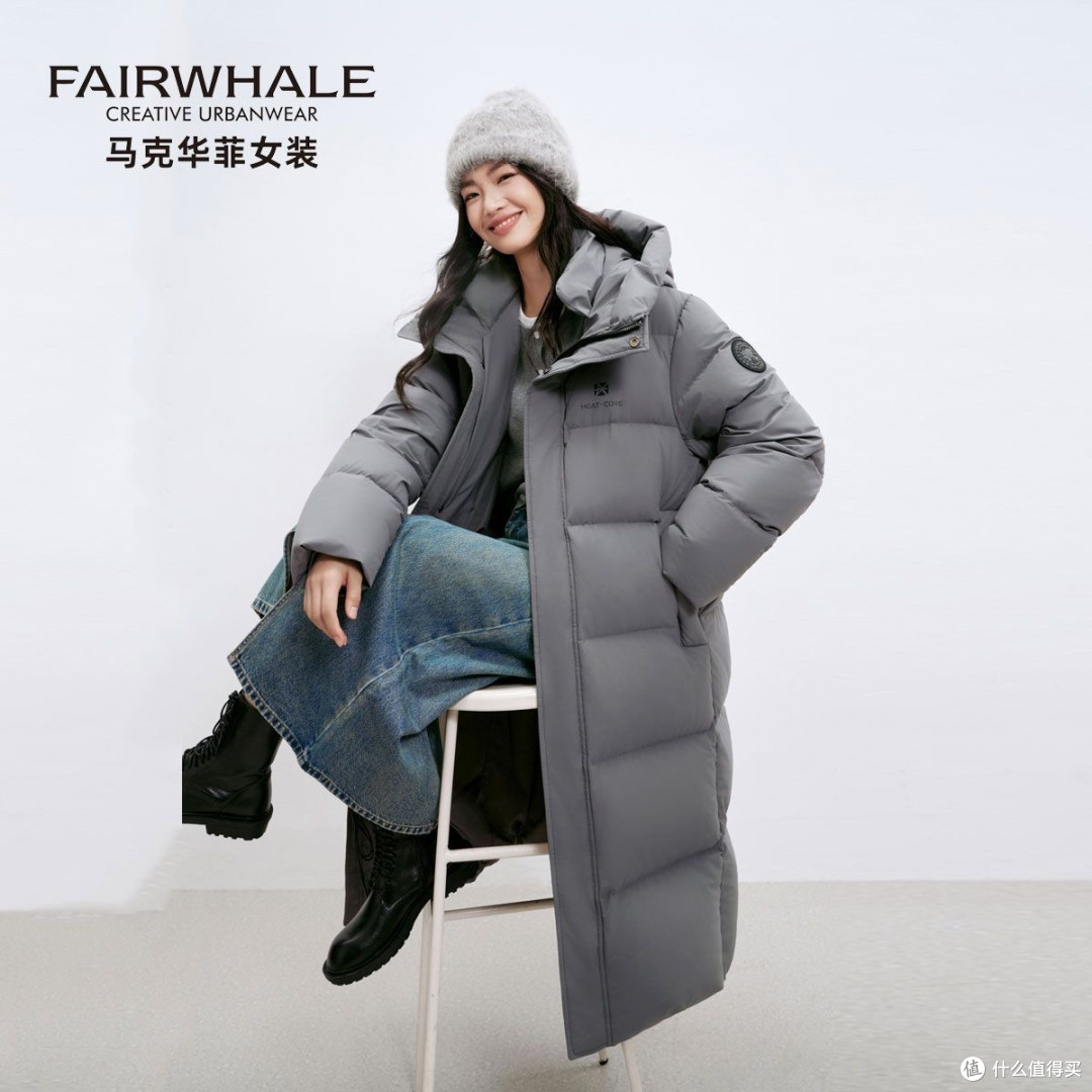 冬季旅行保暖又好看的羽绒服